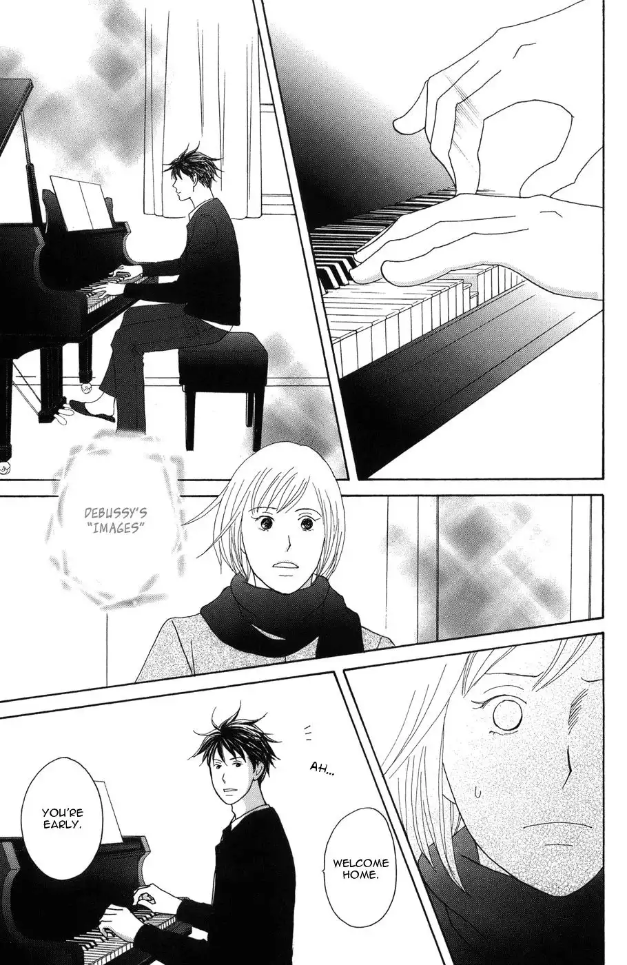 Nodame Cantabile Chapter 118 27